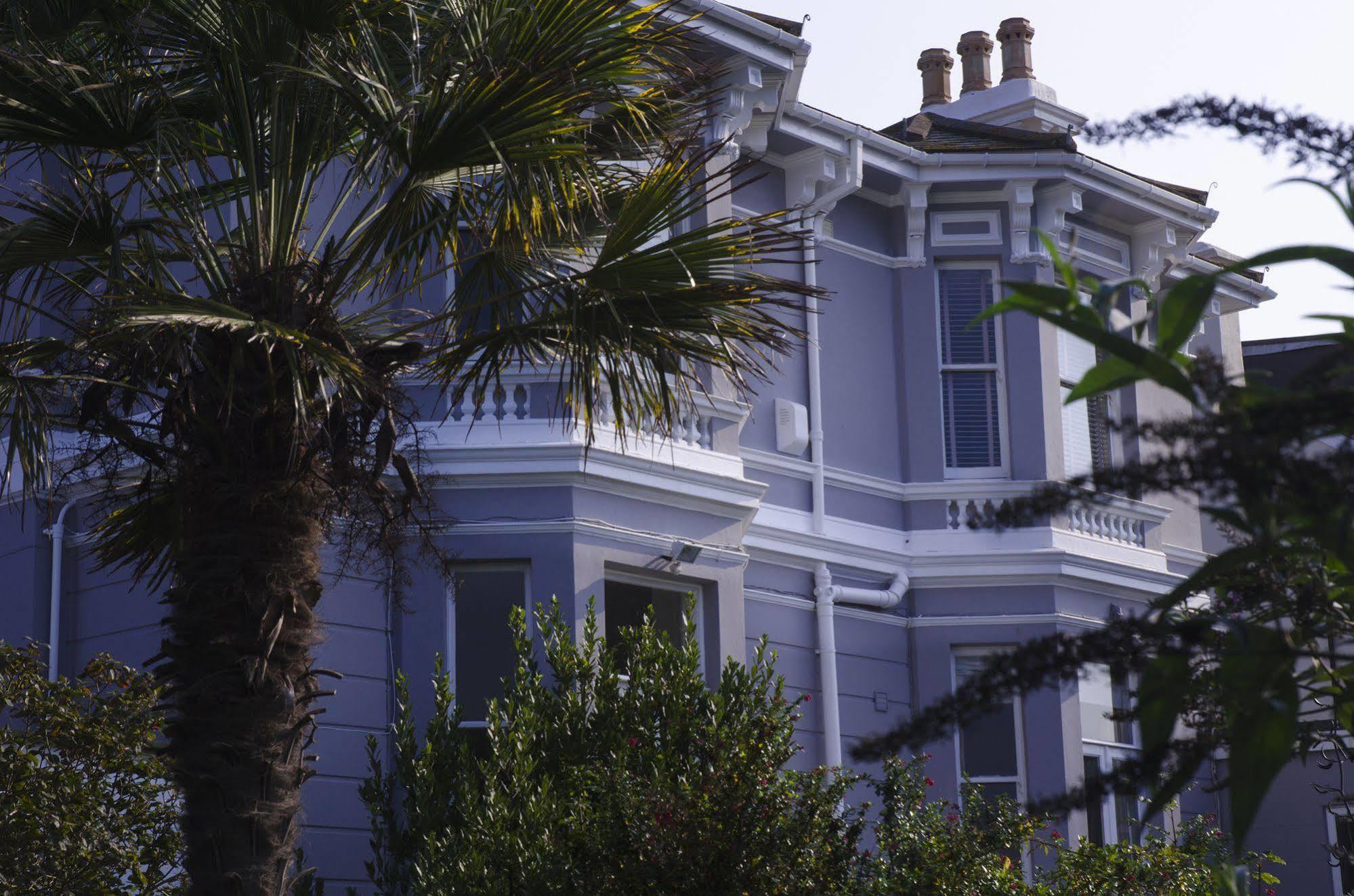 The White House Hotel Hastings Exterior foto